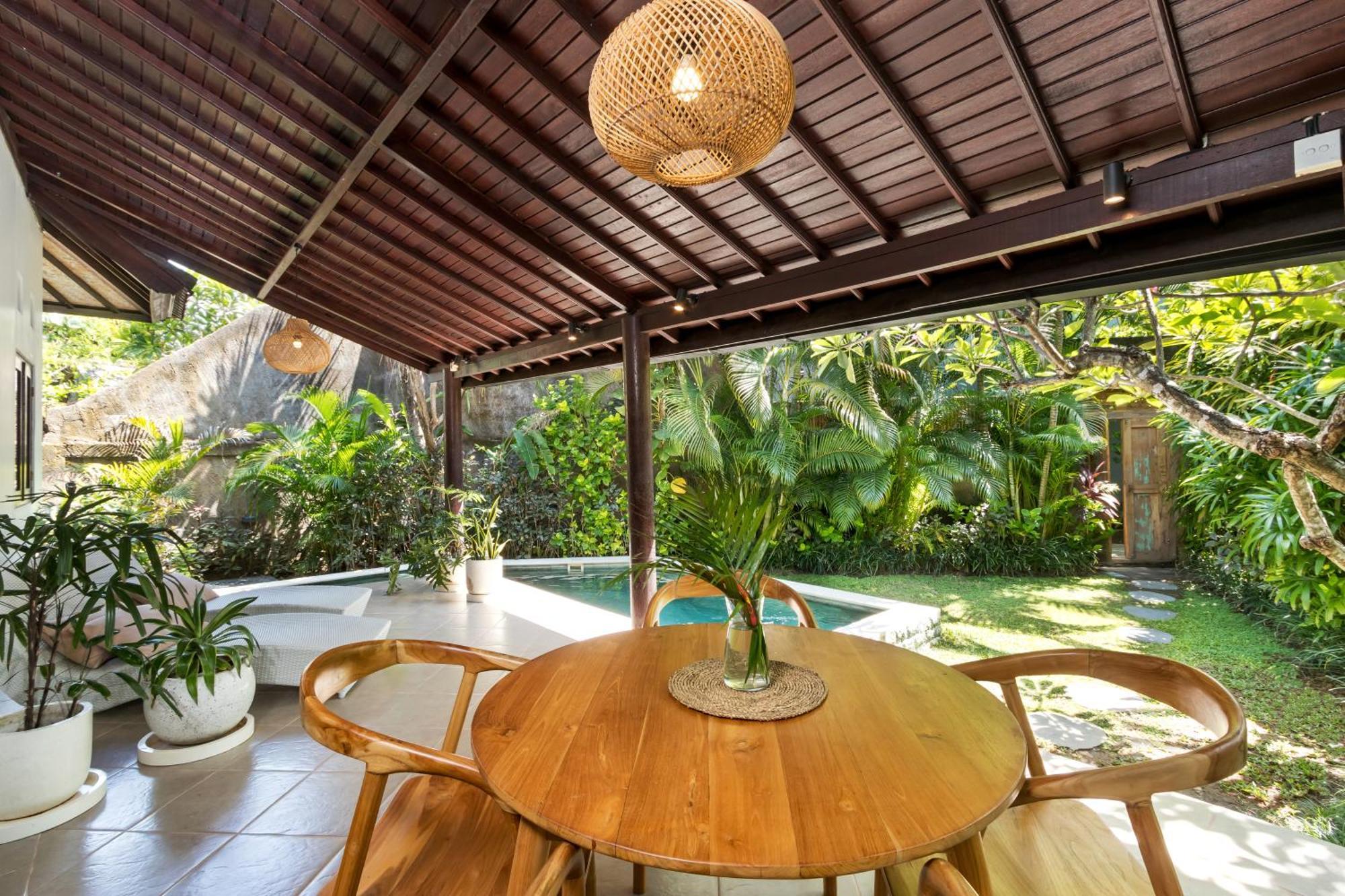 Twist And Shout Villa Seminyak  Luaran gambar