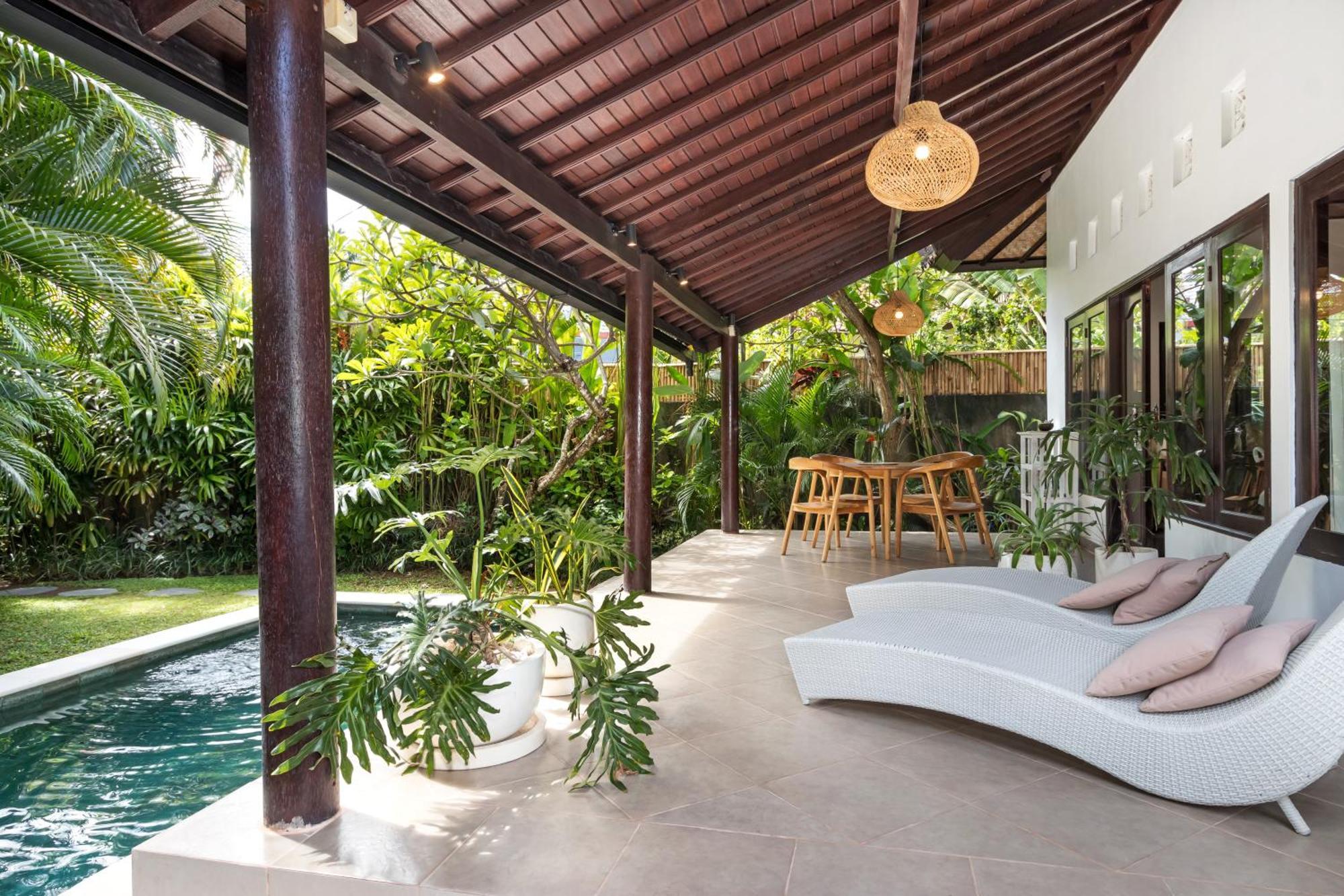 Twist And Shout Villa Seminyak  Luaran gambar